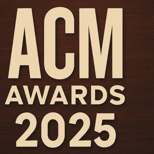 🎤 Every Winner from the 2025 ACM Awards – Full List Inside