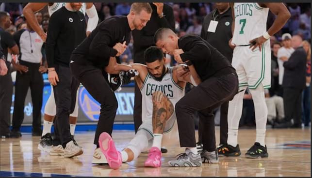 Jayson Tatum injury