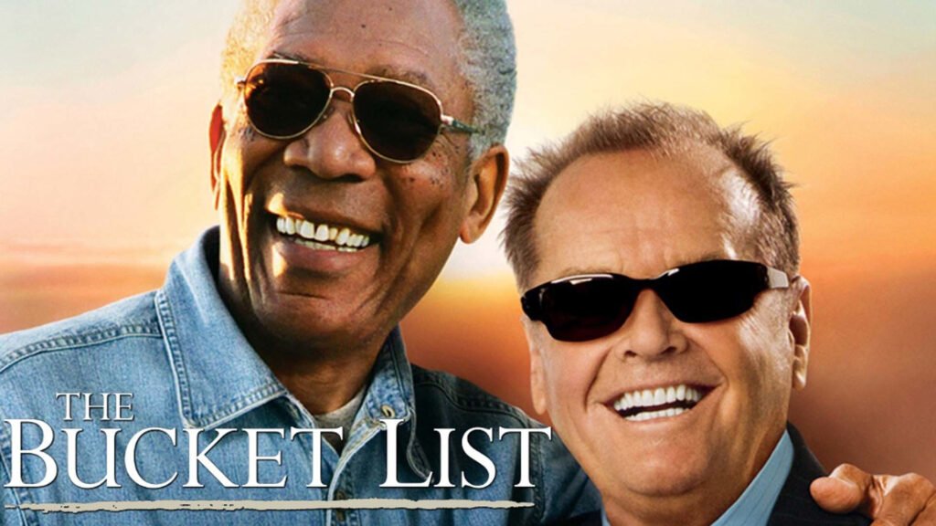 The Bucket List (2007)