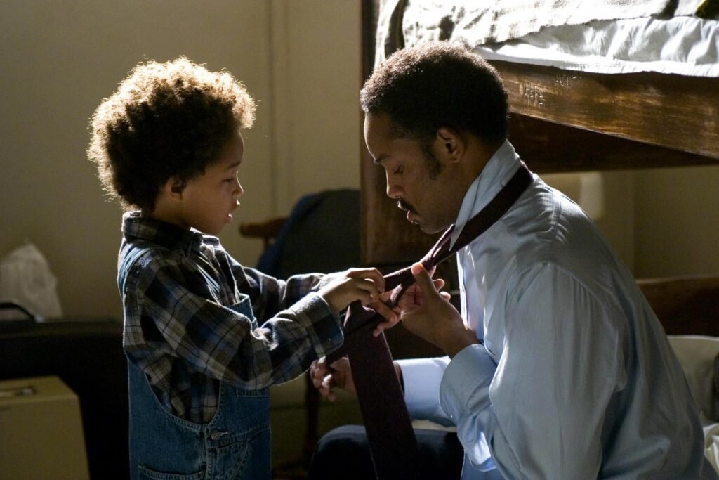 The Pursuit of Happyness (2006)
