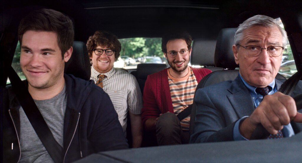 The Intern (2015)