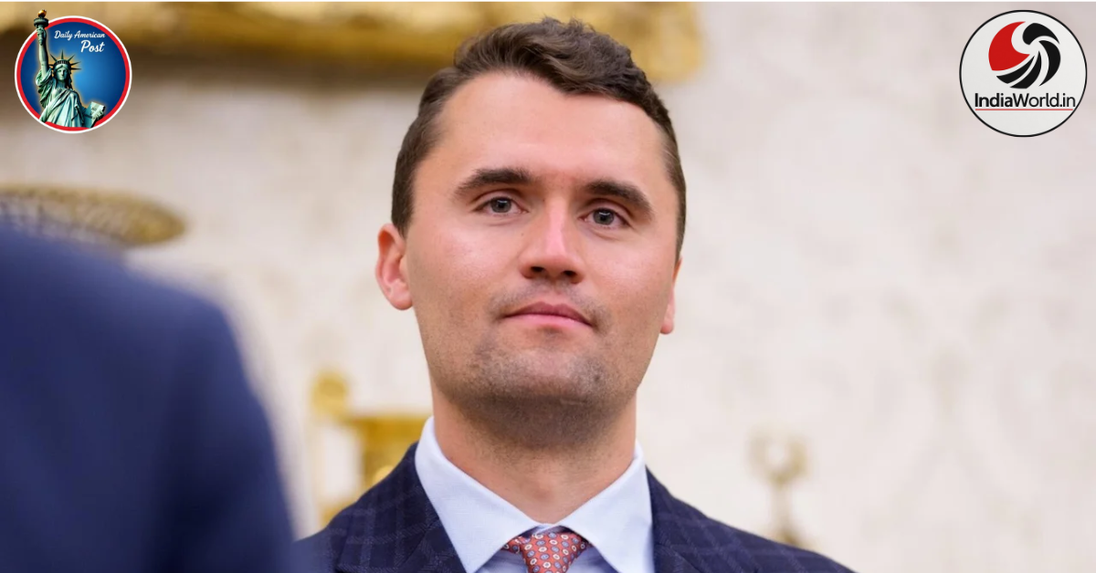 charlie kirk death